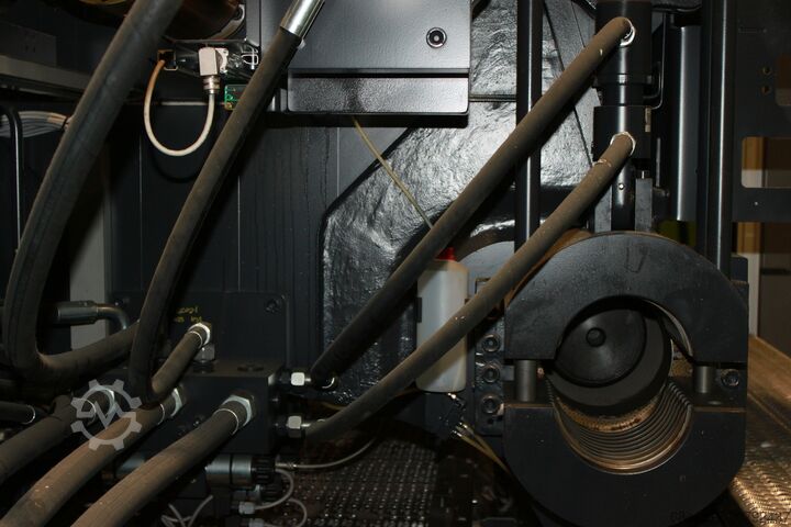 Spritzgießmaschine ENGEL duo 5100H/800H/900 combi