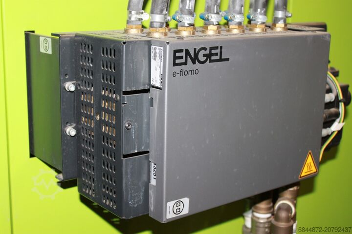 Spritzgießmaschine ENGEL duo 5100H/800H/900 combi