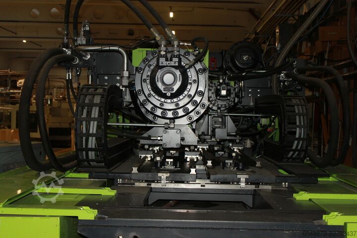 Spritzgießmaschine ENGEL duo 5100H/800H/900 combi