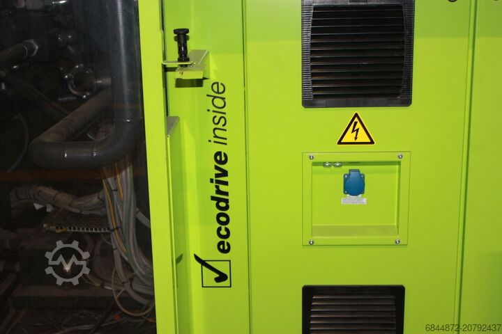 Spritzgießmaschine ENGEL duo 5100H/800H/900 combi