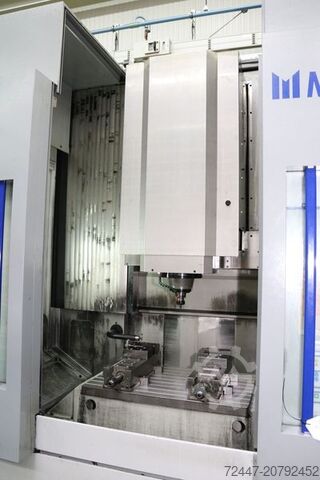 Centro di lavoro verticale Mikron VCP 710