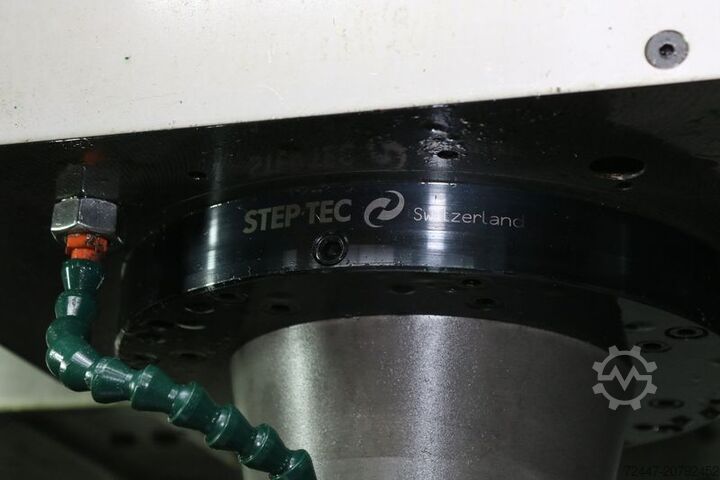 Vertikalni obradni centar Mikron VCP 710