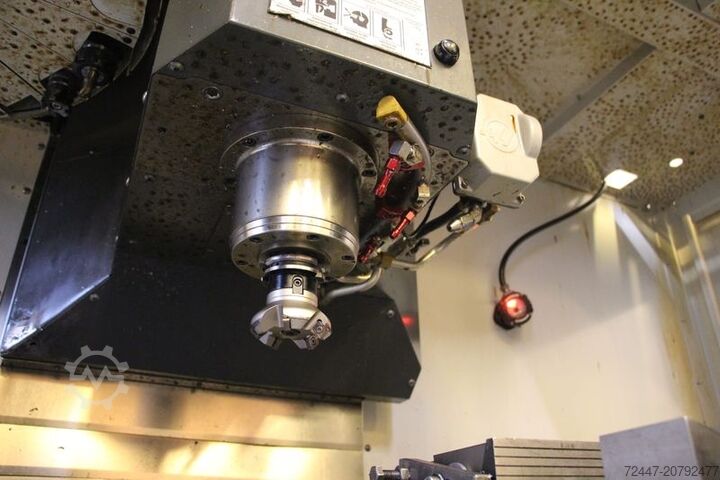 Dikey işleme merkezi Haas VF-3