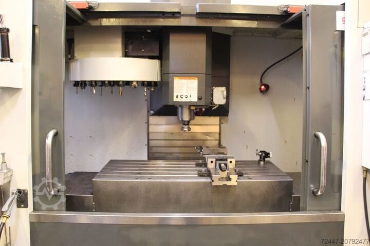 Vertikālais apstrādes centrs Haas VF-3