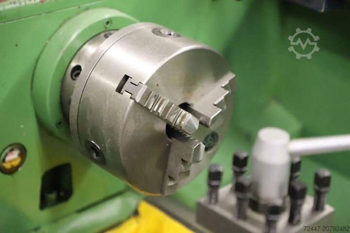 مخرطة ميكانيكية KNUTH SH 150/610 SUPER