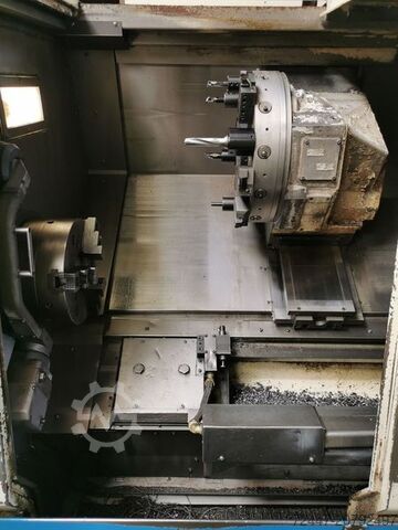 CNC 선반 Okuma LB 400-M