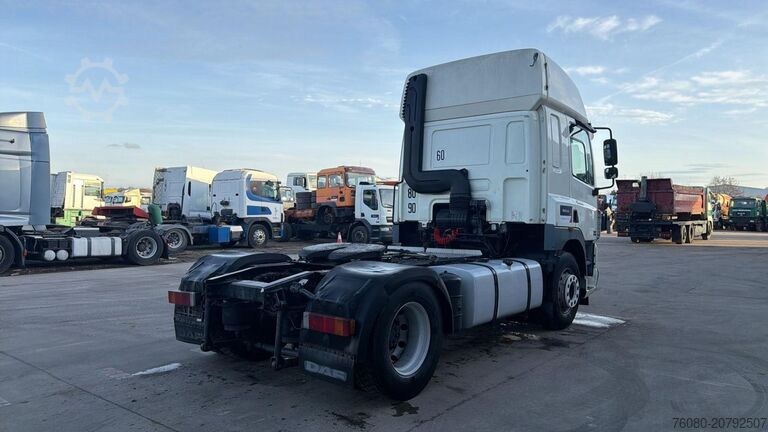 Standard-SZM DAF CF 85.430 (EURO 3 / PERFECT CONDITION / CLEAN /...