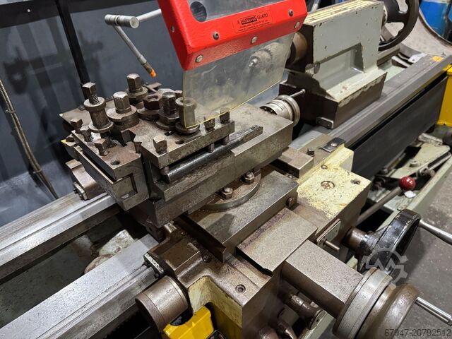 COLCHESTER MASCOT 1600 COLCHESTER MASCOT 1600