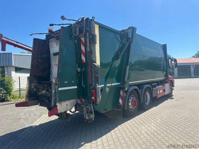 Müllwagen MAN TGXS 26.320 / Faun Variopress 527