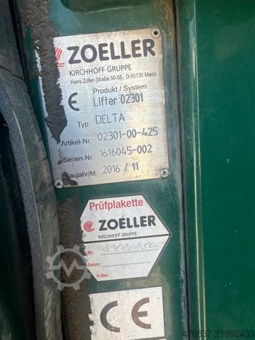Müllwagen MAN TGXS 26.320 / Faun Variopress 527