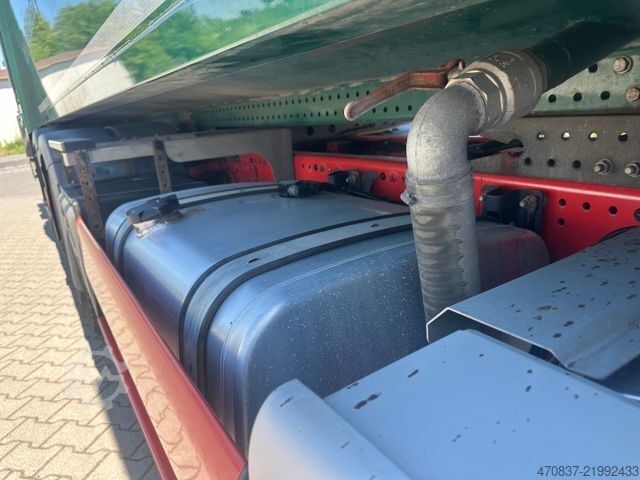 Müllwagen MAN TGXS 26.320 / Faun Variopress 527