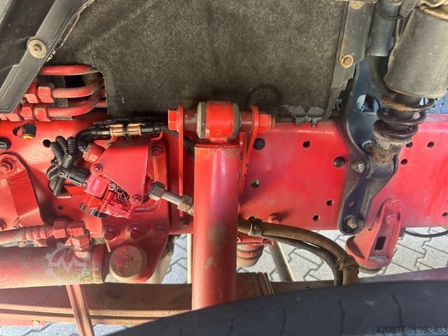 Müllwagen MAN TGXS 26.320 / Faun Variopress 527