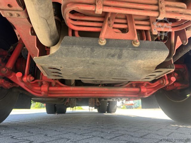 Camion à ordures MAN TGS 26.320 / HS ASF OL 21 W + Schüttung