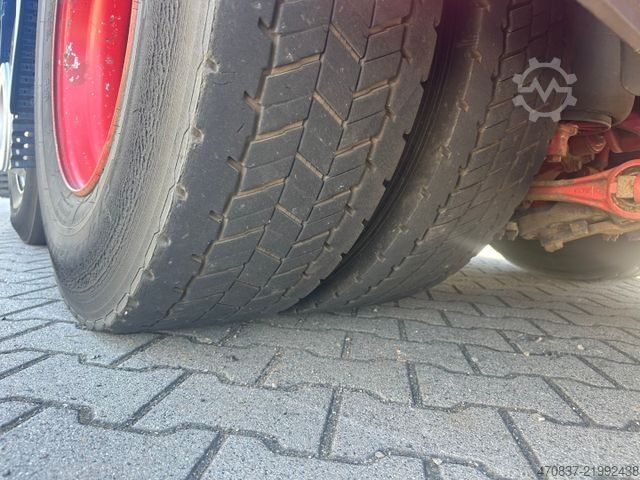 Camion à ordures MAN TGS 26.320 / HS ASF OL 21 W + Schüttung