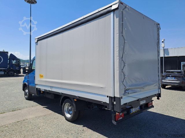 Van personalizado IVECO DAILY 35C16 - 3750