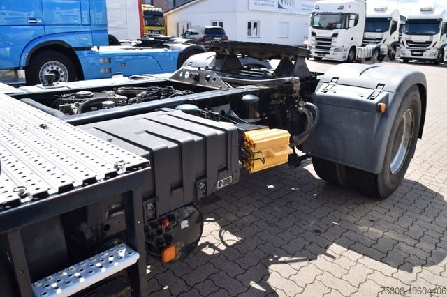 Standartinis vilkikas MAN TGX 18.440 4x4H Kipphydraulik Navi