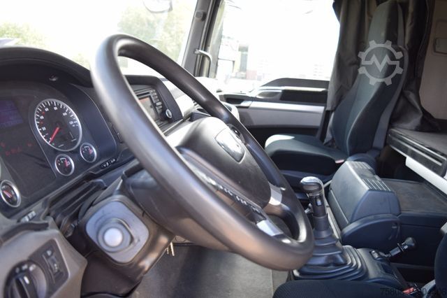 Standartinis vilkikas MAN TGX 18.440 4x4H Kipphydraulik Navi