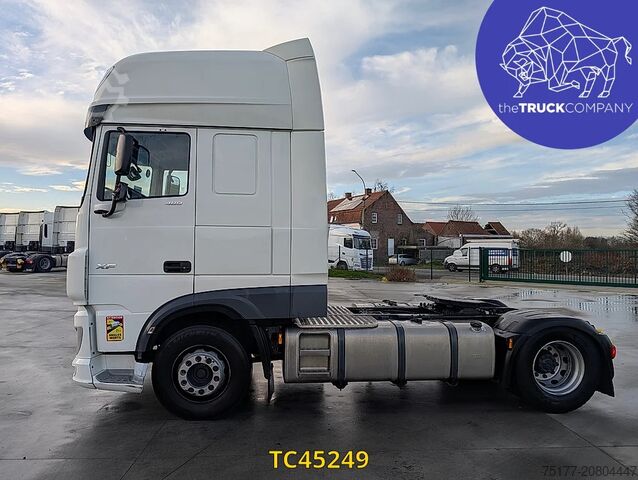 DAF XF Euro6 480