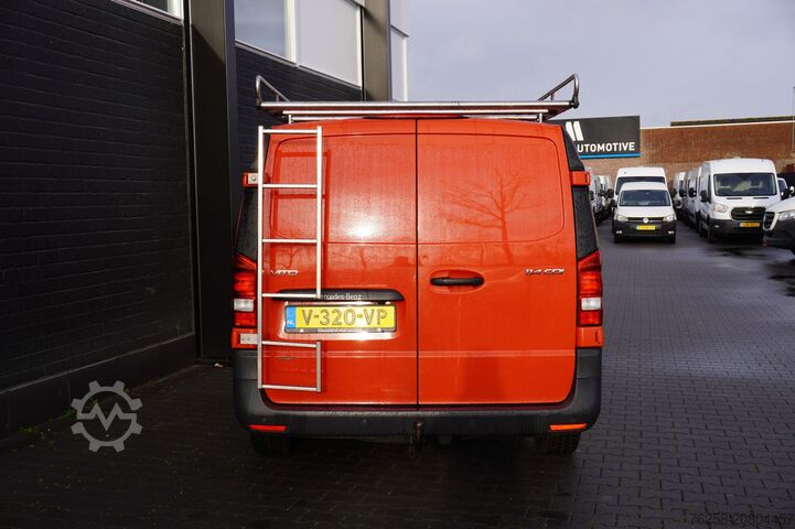 Mercedes-Benz Vito 114 CDI XL EURO 6 - A/C Climate - Navi - C...