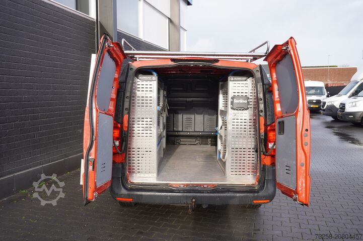 Mercedes-Benz Vito 114 CDI XL EURO 6 - A/C Climate - Navi - C...