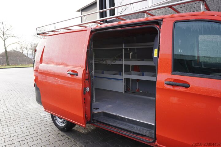  Mercedes-Benz Vito 114 CDI XL EURO 6 - A/C Climate - Navi - C...