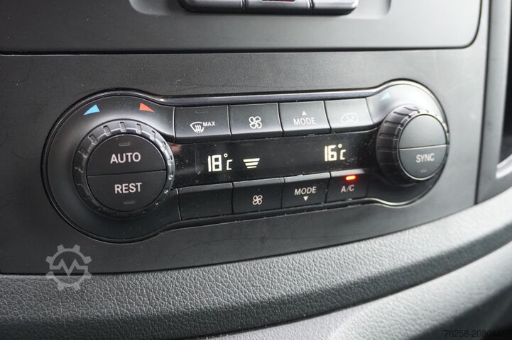  Mercedes-Benz Vito 114 CDI XL EURO 6 - A/C Climate - Navi - C...