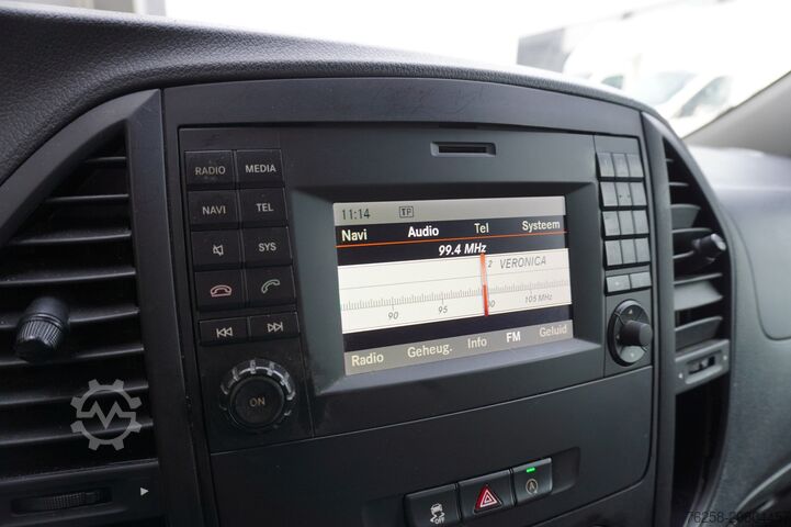 Mercedes-Benz Vito 114 CDI XL EURO 6 - A/C Climate - Navi - C...