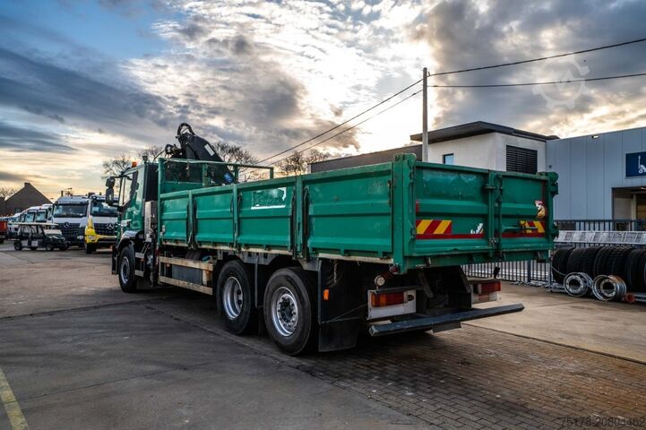 IVECO STRALIS 330 - MKG 151 HP A3