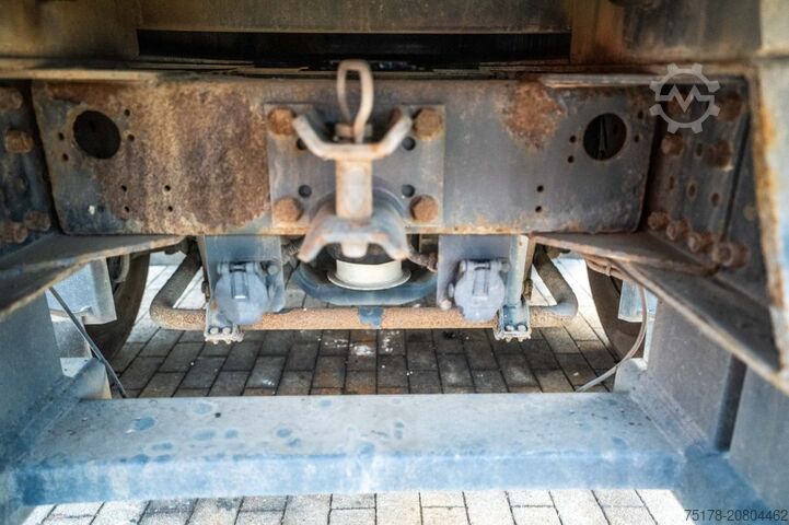 IVECO STRALIS 330 - MKG 151 HP A3