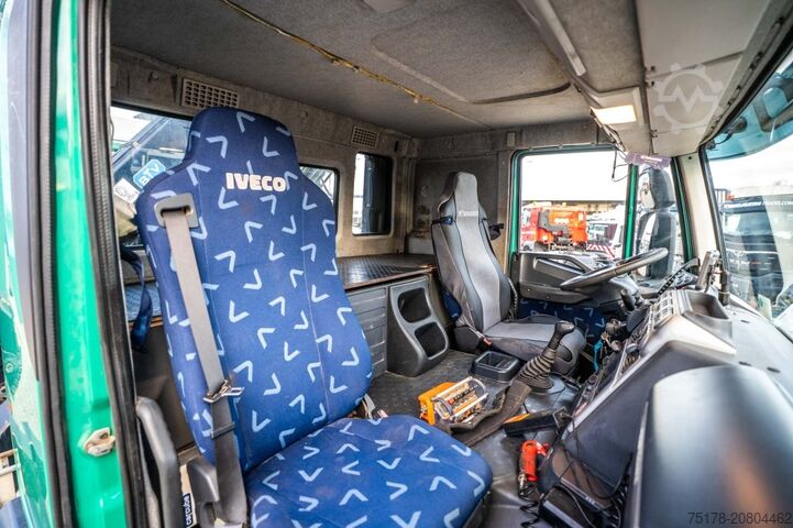 IVECO STRALIS 330 - MKG 151 HP A3