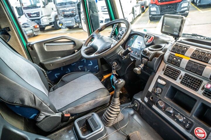 IVECO STRALIS 330 - MKG 151 HP A3