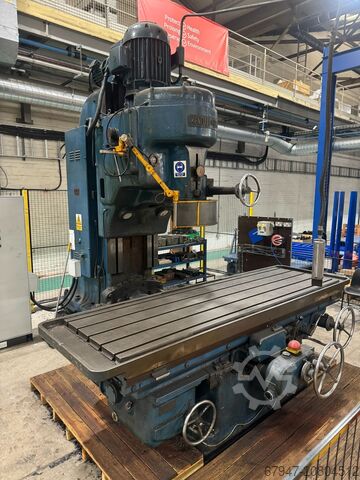 KENDALL & GENT CVM 60