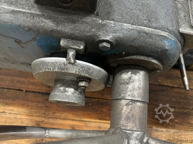 KENDALL & GENT CVM 60