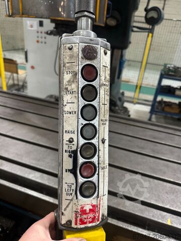 KENDALL & GENT CVM 60