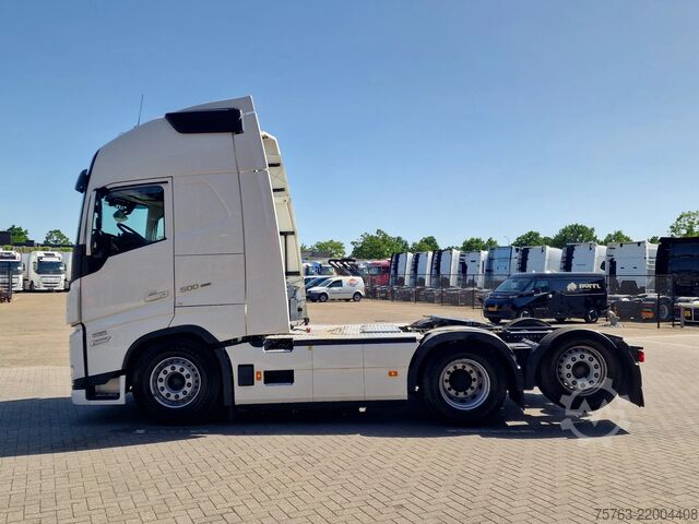 Стандарт-СЗМ Volvo FH 13.500 Globetrotter XL 6x2 - Retarder - Full...