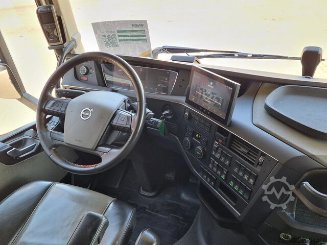SZM סטנדרטי Volvo FH 13.500 Globetrotter XL 6x2 - Retarder - Full...