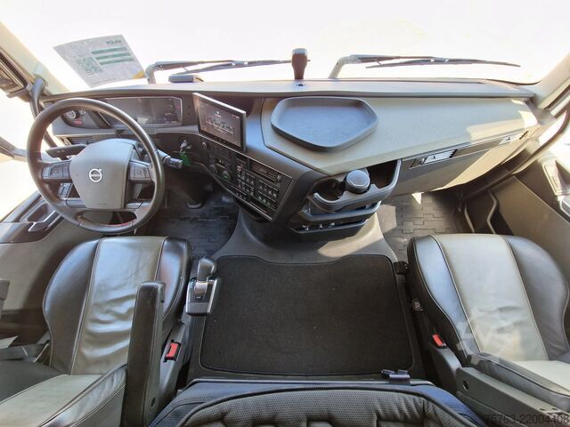 SZM סטנדרטי Volvo FH 13.500 Globetrotter XL 6x2 - Retarder - Full...
