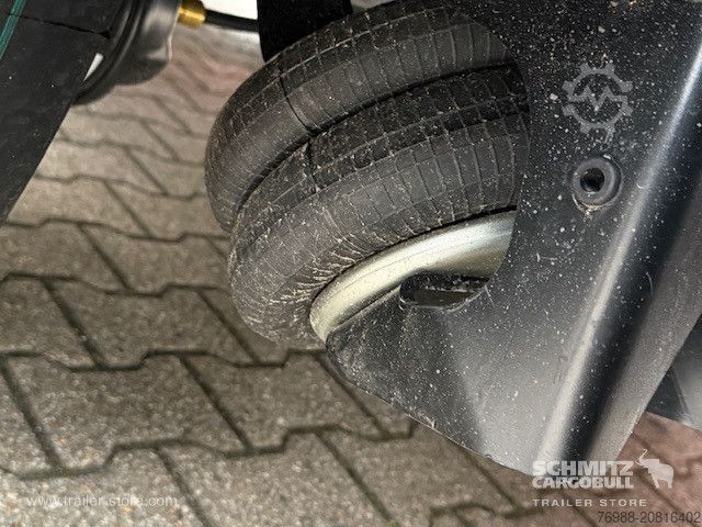 Otvorena poluprikolica sa ceradom Schmitz Cargobull Curtainsider Standard