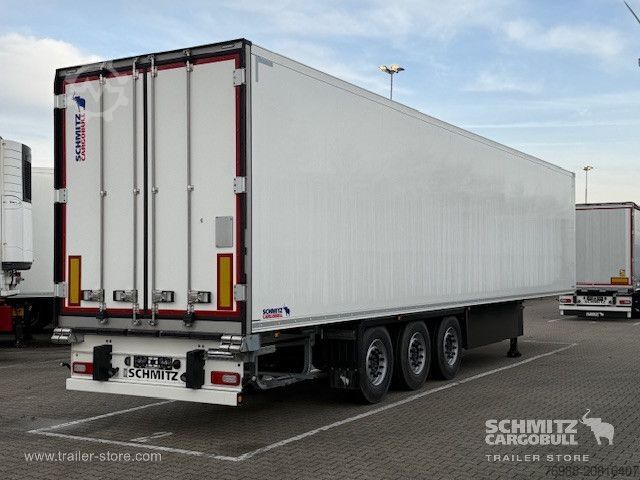 Rashladna poluprikolica Schmitz Cargobull Tiefkühler Standard Doppelstock