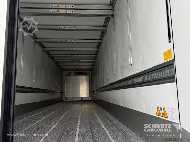 Rashladna poluprikolica Schmitz Cargobull Tiefkühler Standard Doppelstock