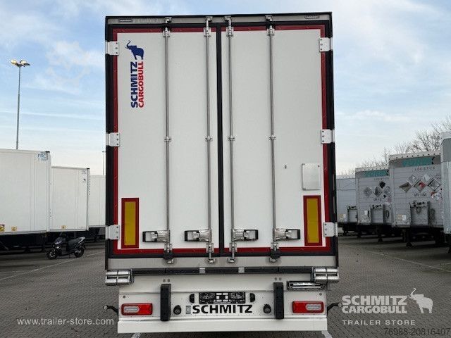 Rashladna poluprikolica Schmitz Cargobull Tiefkühler Standard Doppelstock