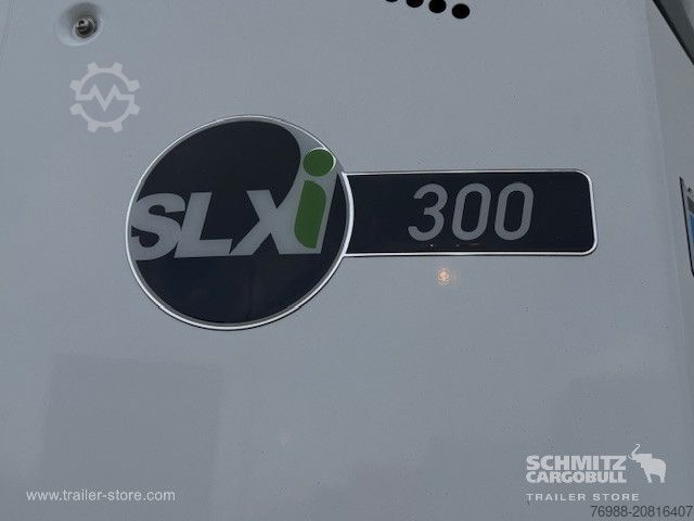 Rashladna poluprikolica Schmitz Cargobull Tiefkühler Standard Doppelstock