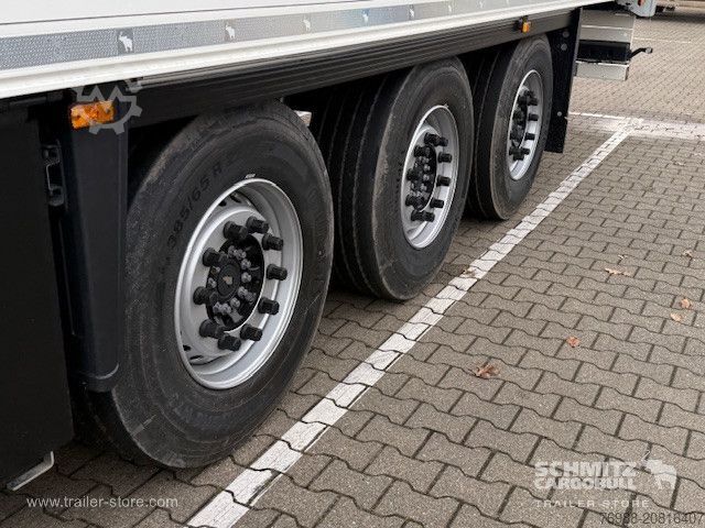 Rashladna poluprikolica Schmitz Cargobull Tiefkühler Standard Doppelstock