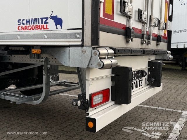 Rashladna poluprikolica Schmitz Cargobull Tiefkühler Standard Doppelstock