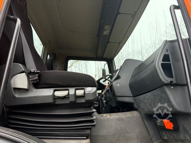 Muu MAN TGM 13.250 BL 4x4 Allrad Kran Winterdienst