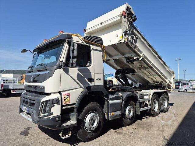 Tippbil Volvo FMX