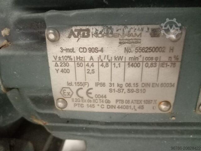 Rostfri doserskruv, rörskruv, skruvtransportör  