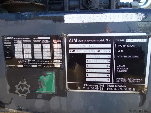 Tipper ATM OKA 17 27 KIPPER