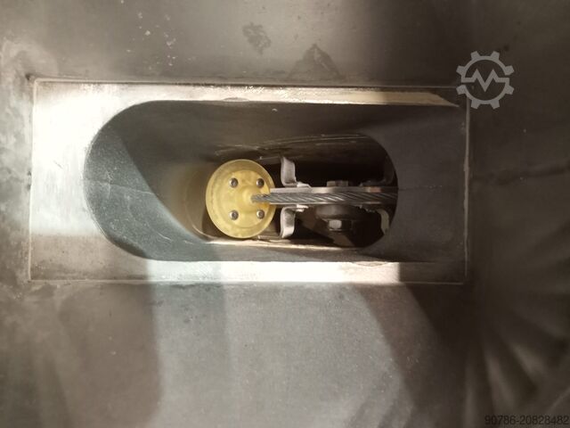 Convoyeur Entecon flowveyor, convoyeur à câble, transport aérodynamique. Entecon 