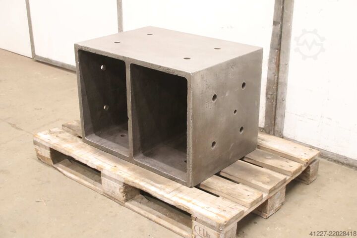 Cubo de fixação Guss 500/700/H500 mm
